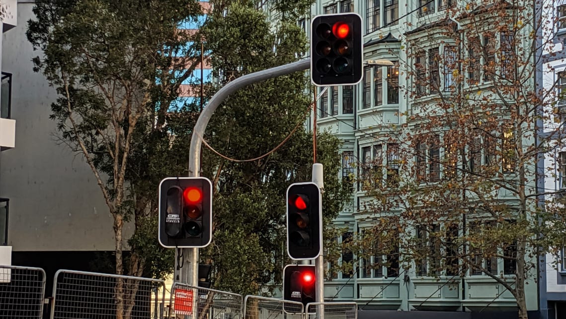 Red Light Camera Fine Cost, Demerit Points & How to Appeal CarsGuide